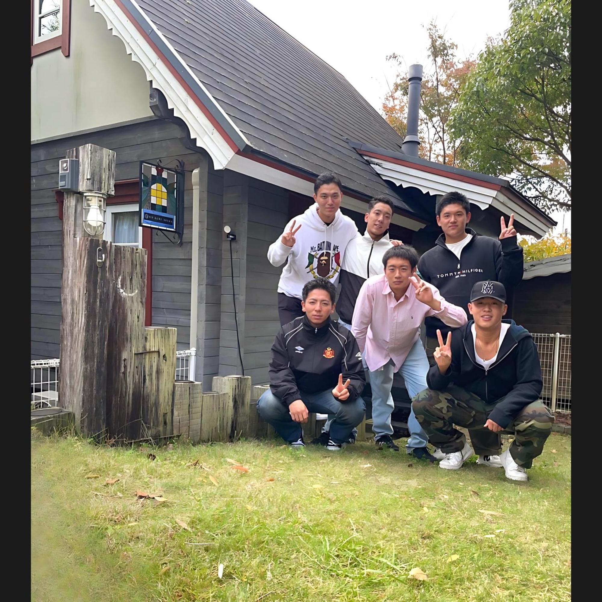 Holiday home 919神戸有馬 一棟貸切ログハウスmax6名